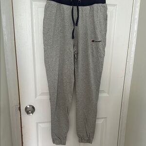 Champion Gray Men's Jogger Pants